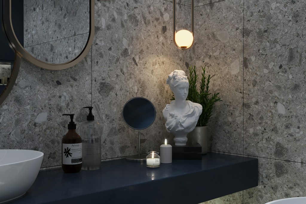 Elegant Gray Luxe