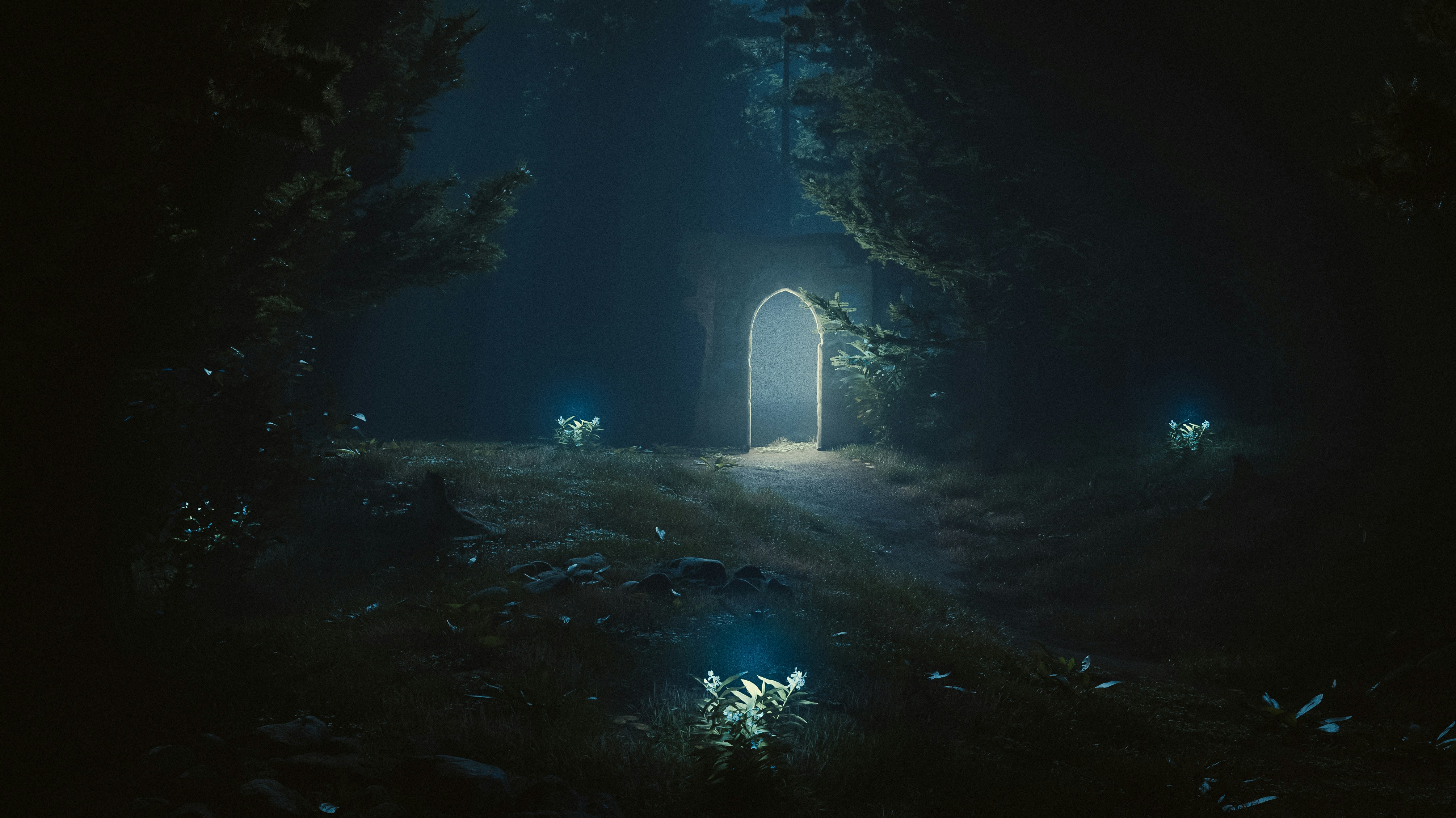 Entering the "strange and bizarre" world of the other