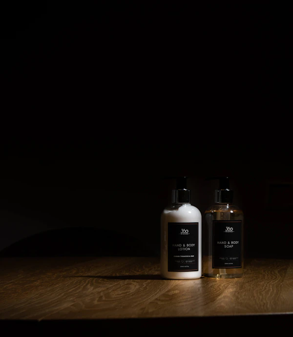 Portfolio — Visual Identity