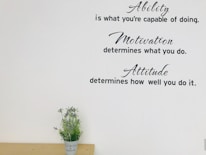 An inspiring image showcasing personal development activities.