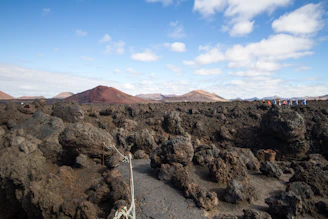 Parque Nacional de Timanfaya