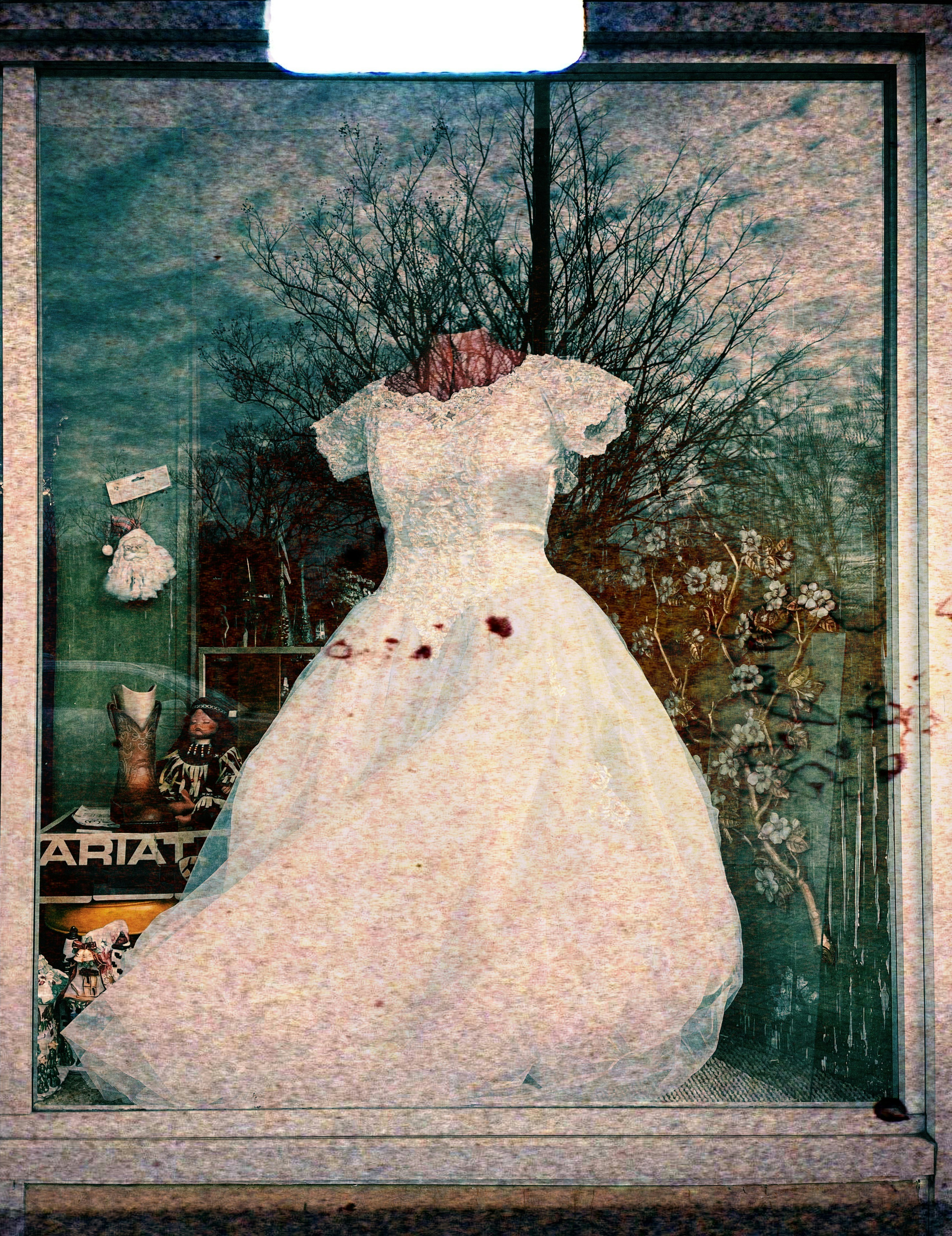 Self-Portrait