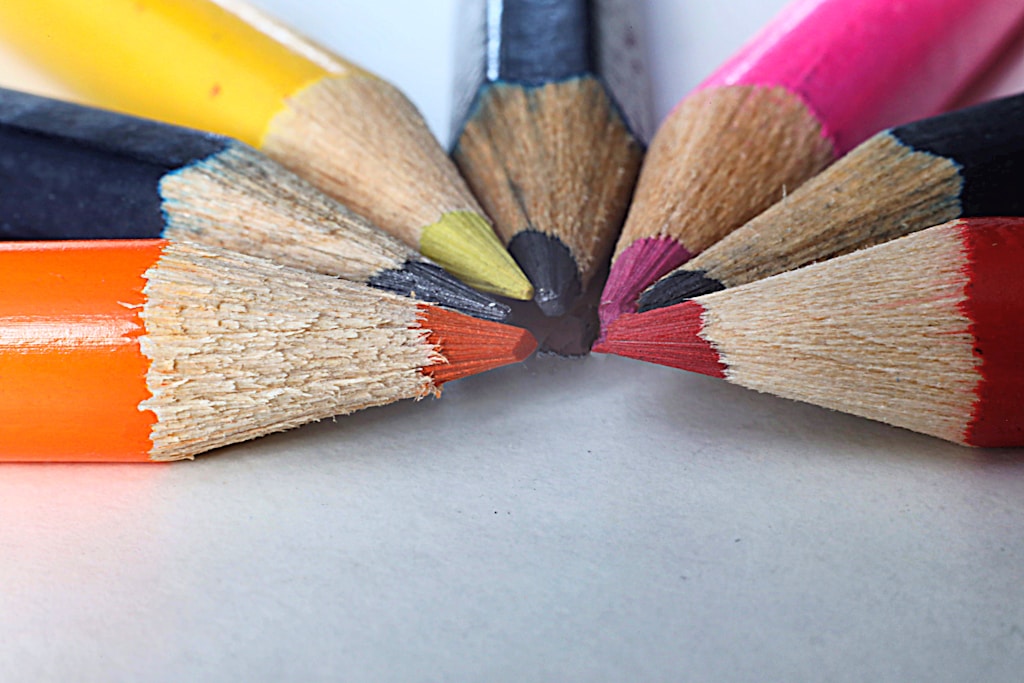 Colored Pencils