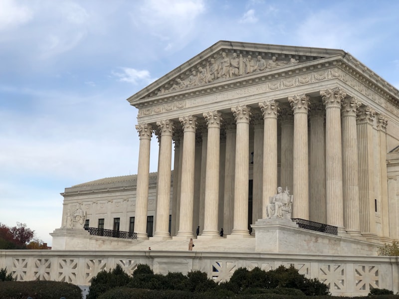 Supreme Court to Hear Trump's Case on Presidential Immunity post image