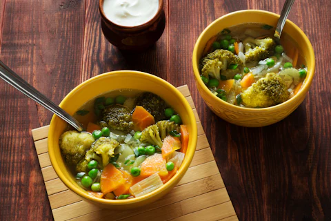 Classic Minestrone