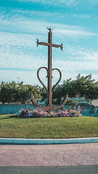 Croix de Camargue