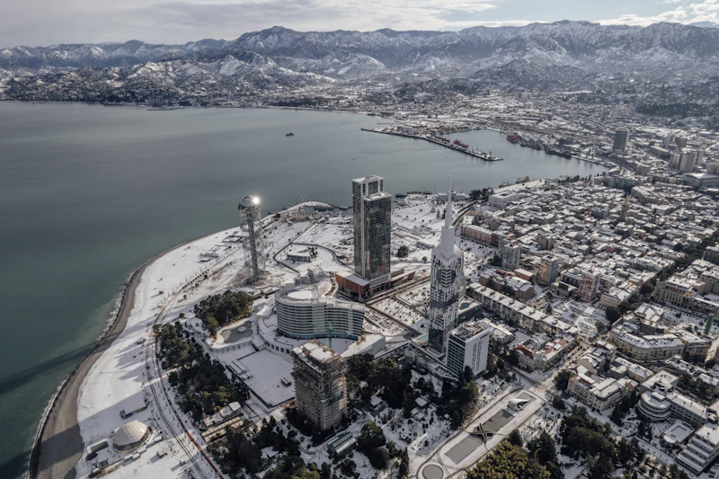 Top Tourist Places in Batumi: What's Actually Worth Your Time