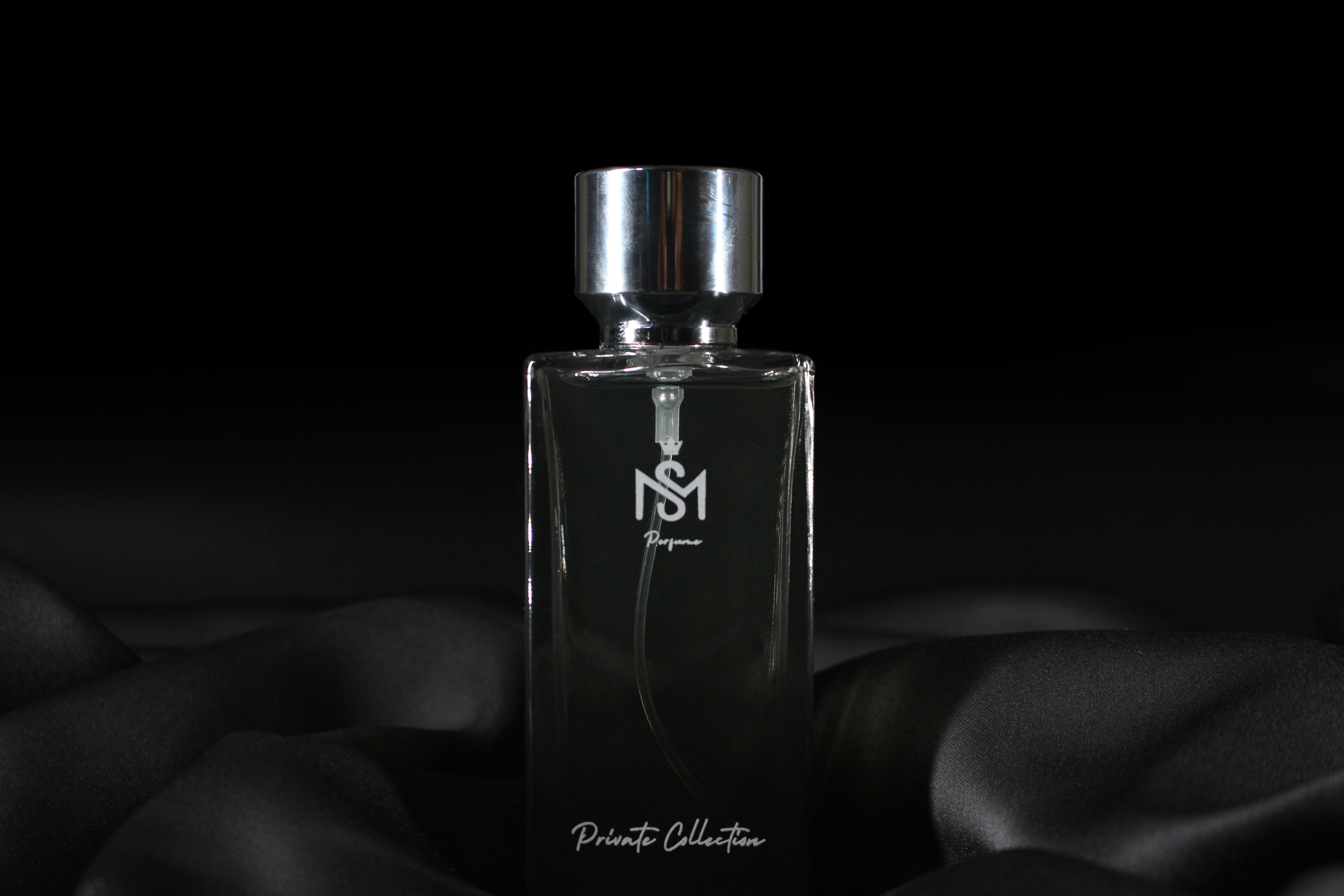 Premium perfume bottle