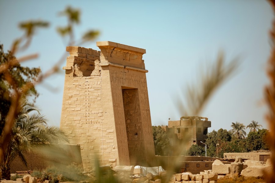 Explore Karnak Temple and the Valley of the Kings.
