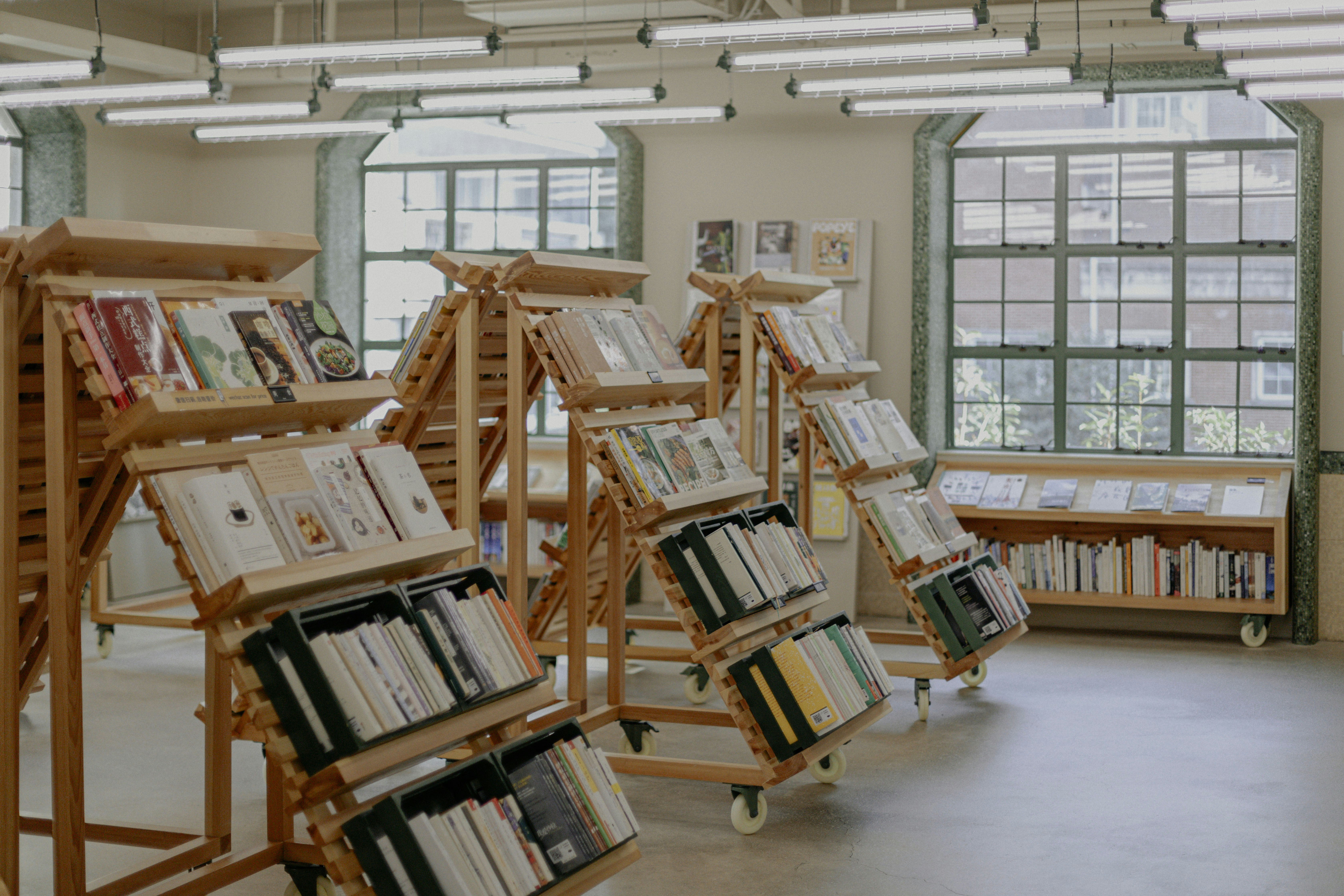 流浪ing旅遊書店