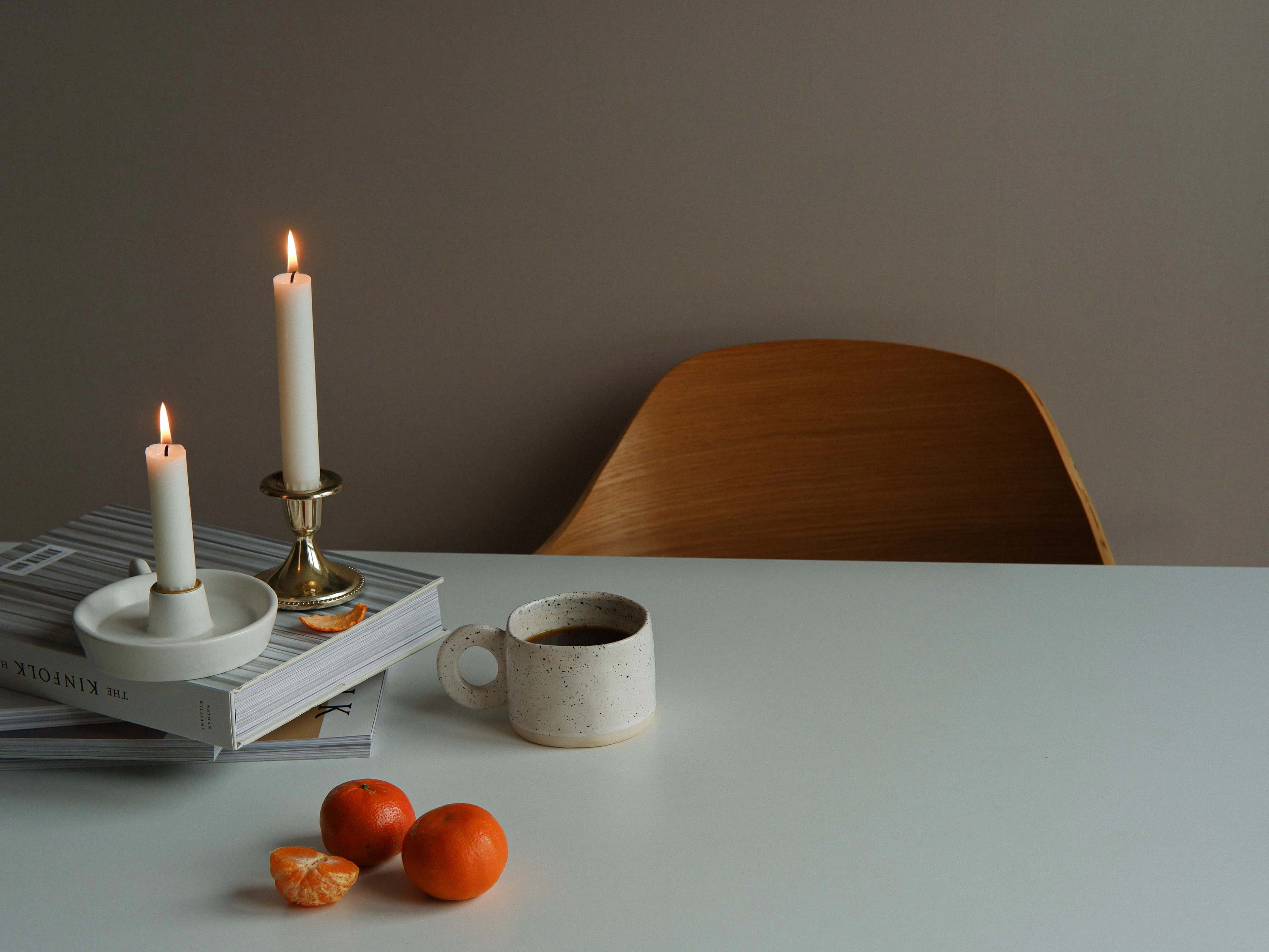 Taper Candle Pair
