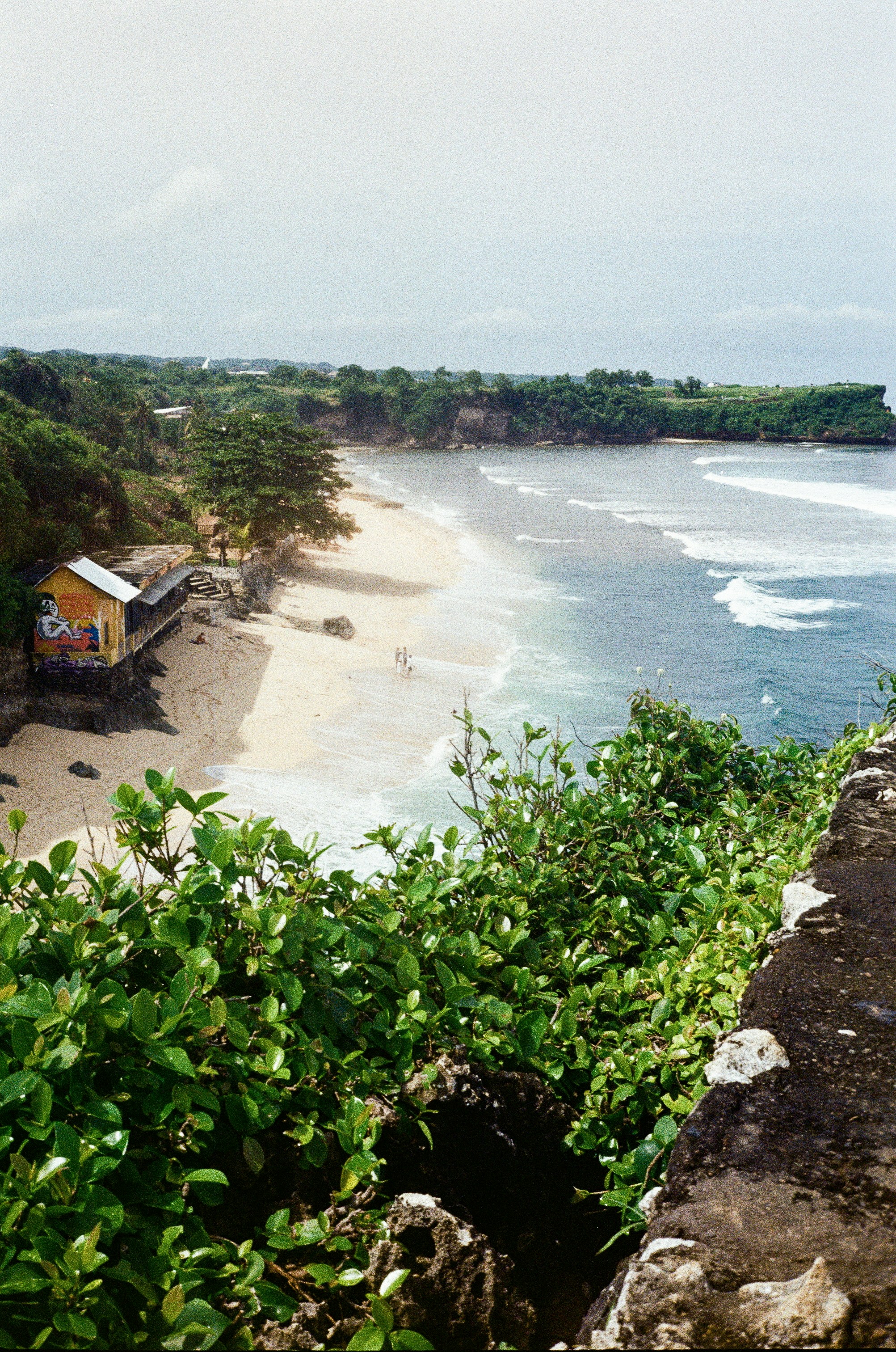Balangan Beach & Sunset Point