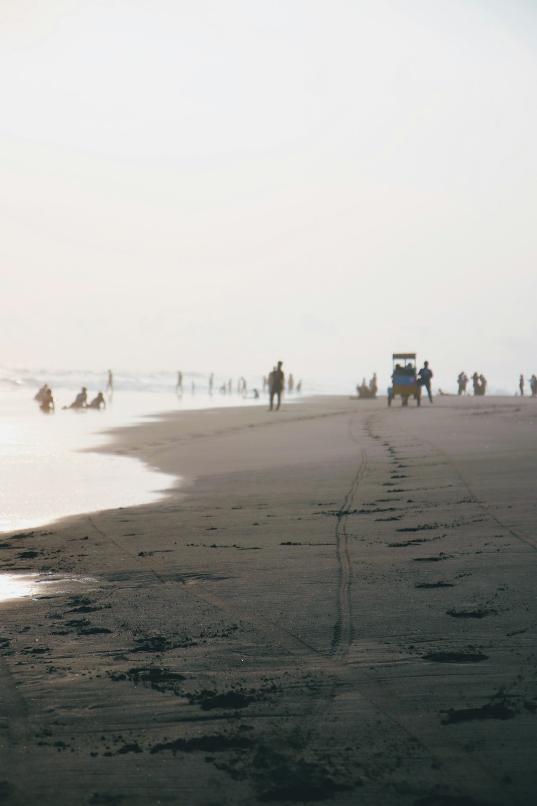 Beach photo spot Jawa Tengah Semarang