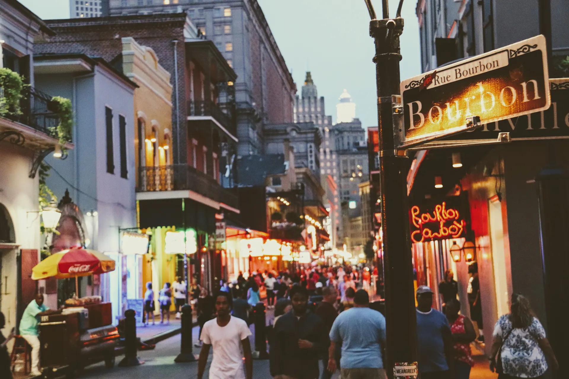 New Orleans Jazz & Heritage Festival