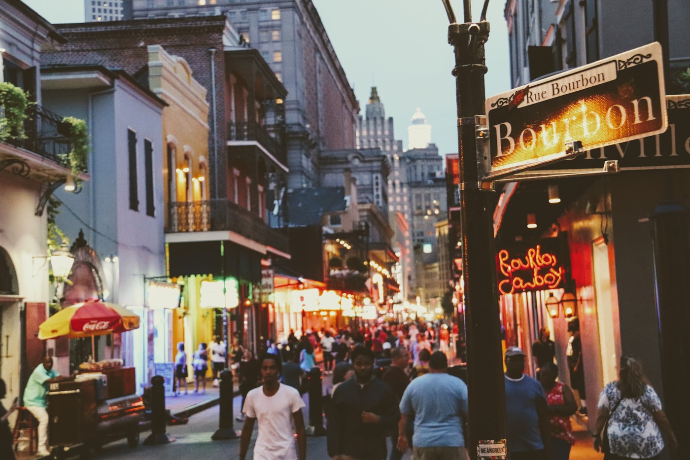 French Quarter, New Orleans