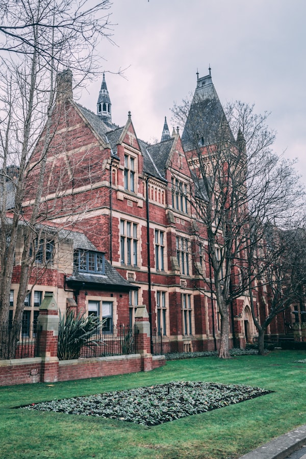 Leeds campus city