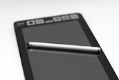 An array of digital templates displayed on a modern tablet, illustrating our innovative products.