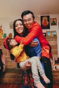 help for families at teencamps-uk