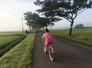 Tour de vélo dans le delta du Mékong guidé par un québécois