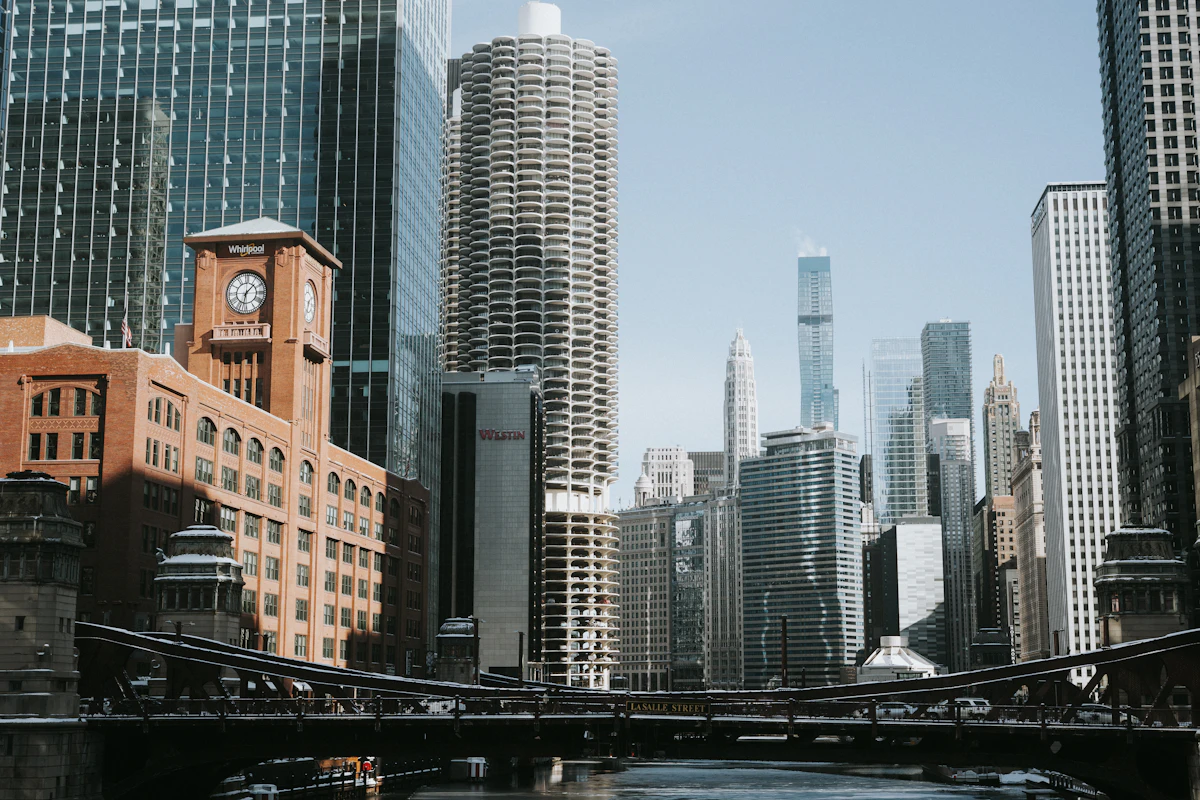Chicago city skyline river lease laws landlord tenant RLTO
