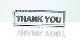 Thank You