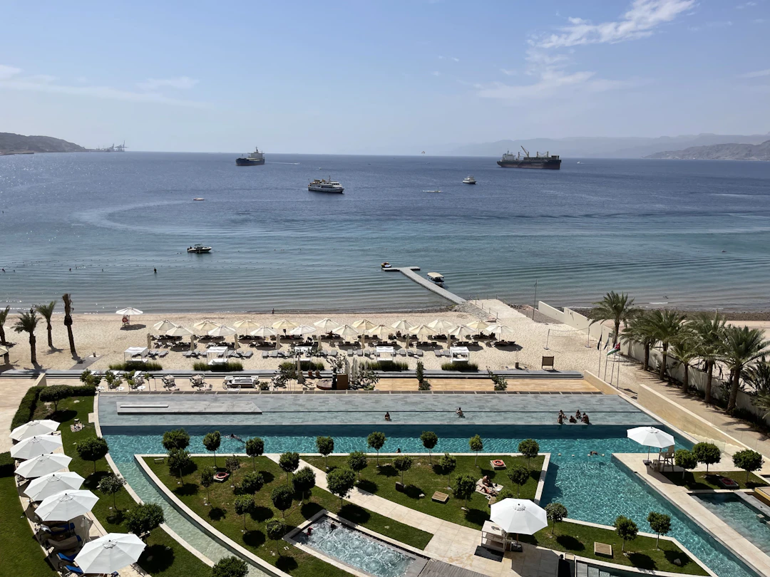 Aqaba Family Weekend Itinerary: 2-Day Guide