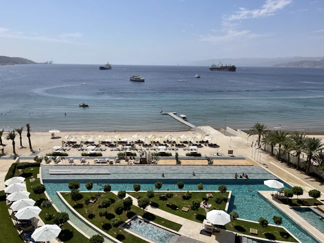 Aqaba Family Weekend Itinerary: 2-Day Guide