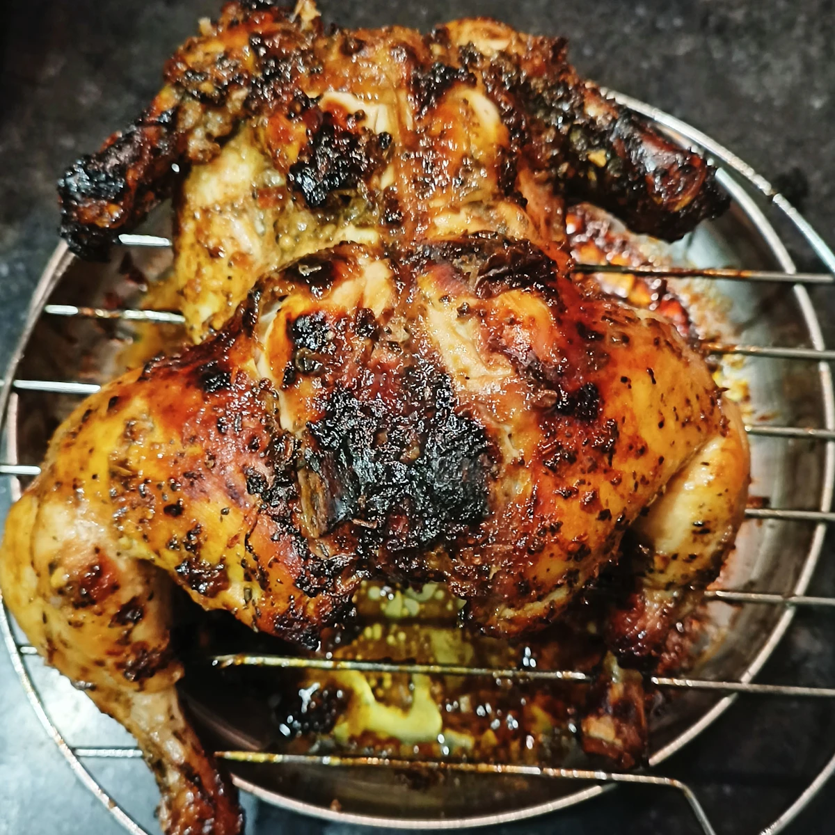 Fuliji Shao Ji (Fuliji Roast Chicken) — street food from Anhui, China