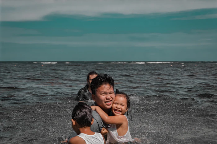 Beaches For Kids