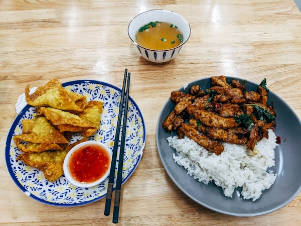 Delicious and Easy Chinese Food Recipes to Try at Home