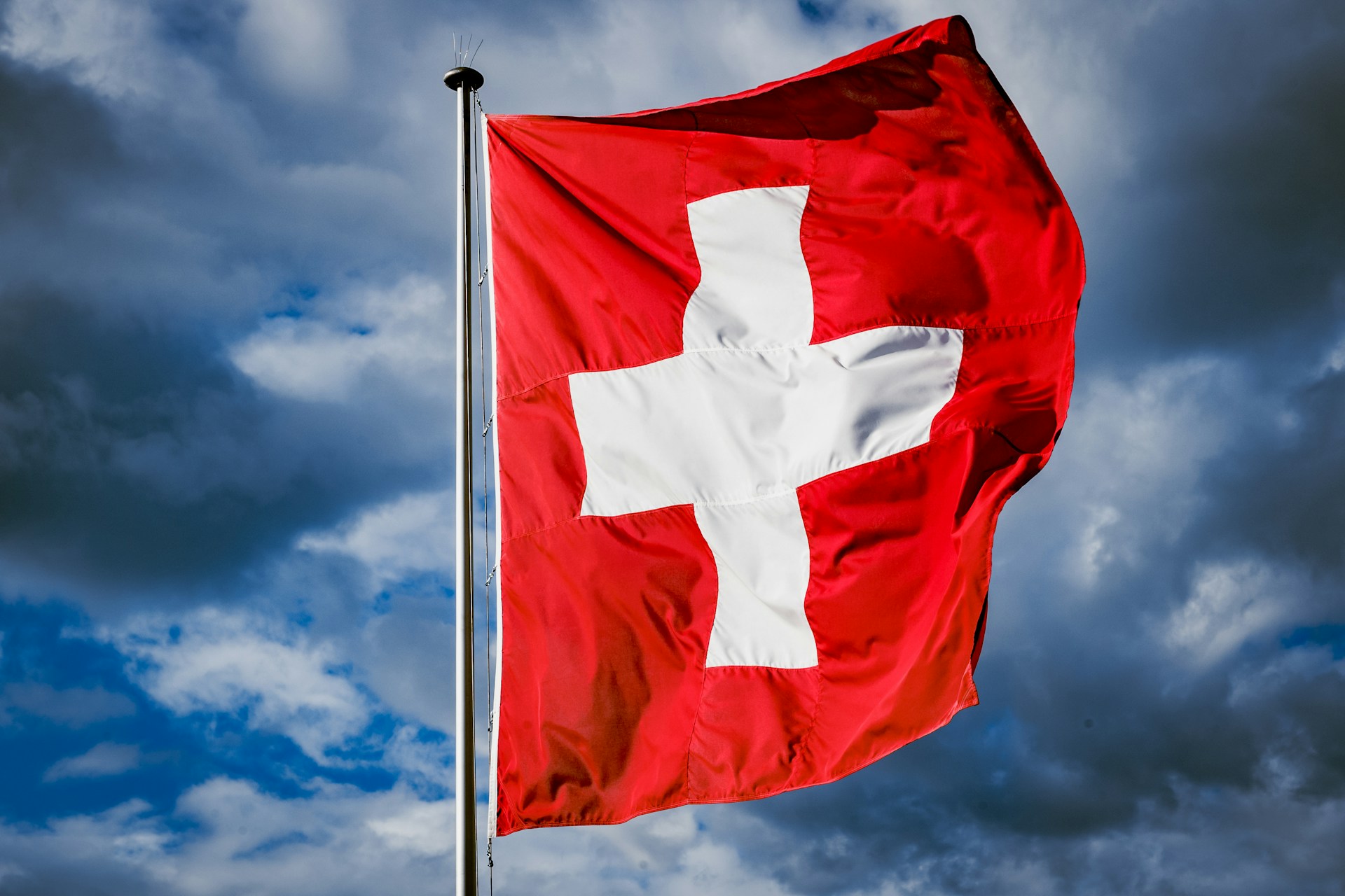 Cybersecurity in Switzerland