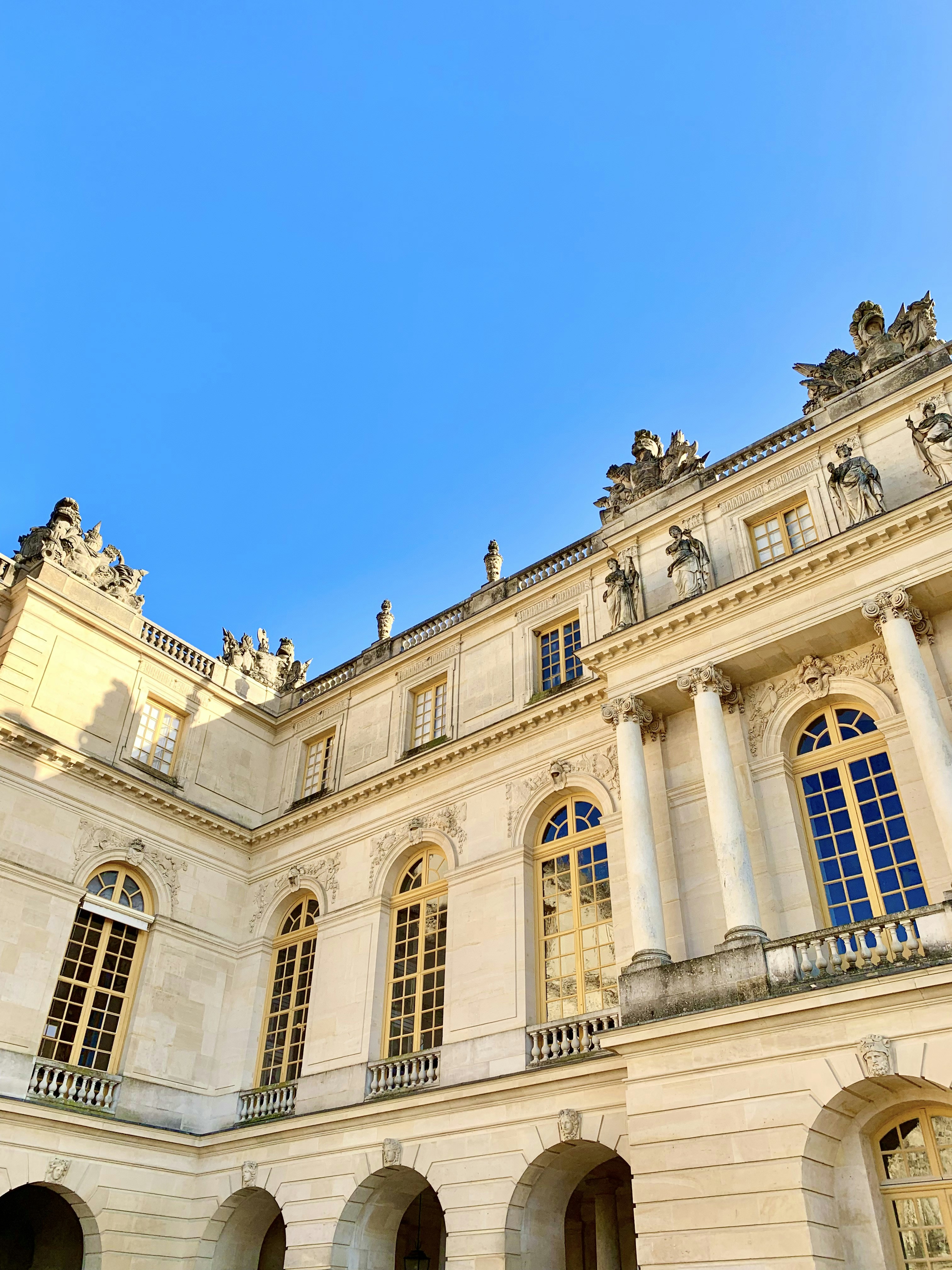 Versailles Architecture