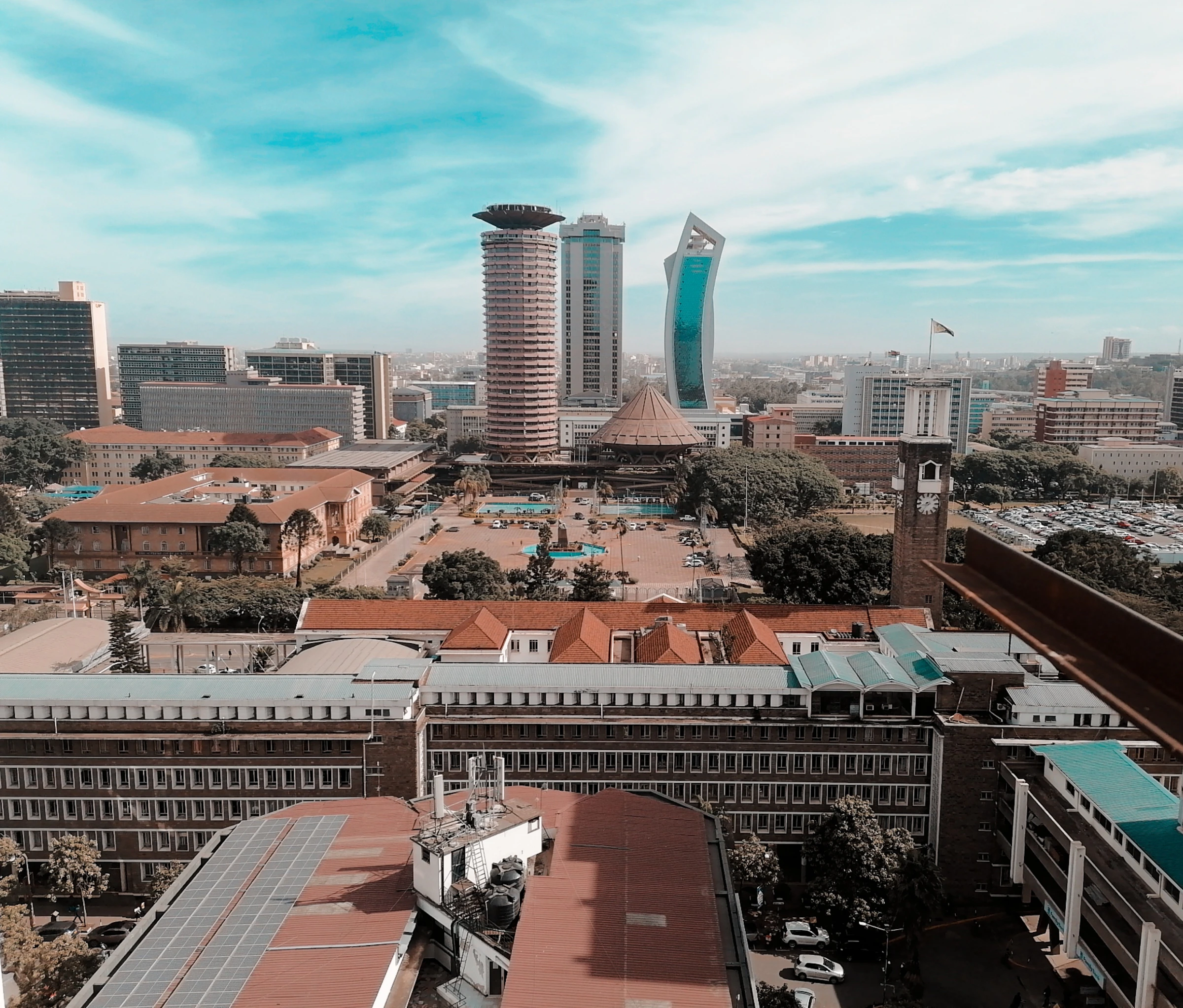 Nairobi