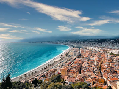 Côte d'Azur