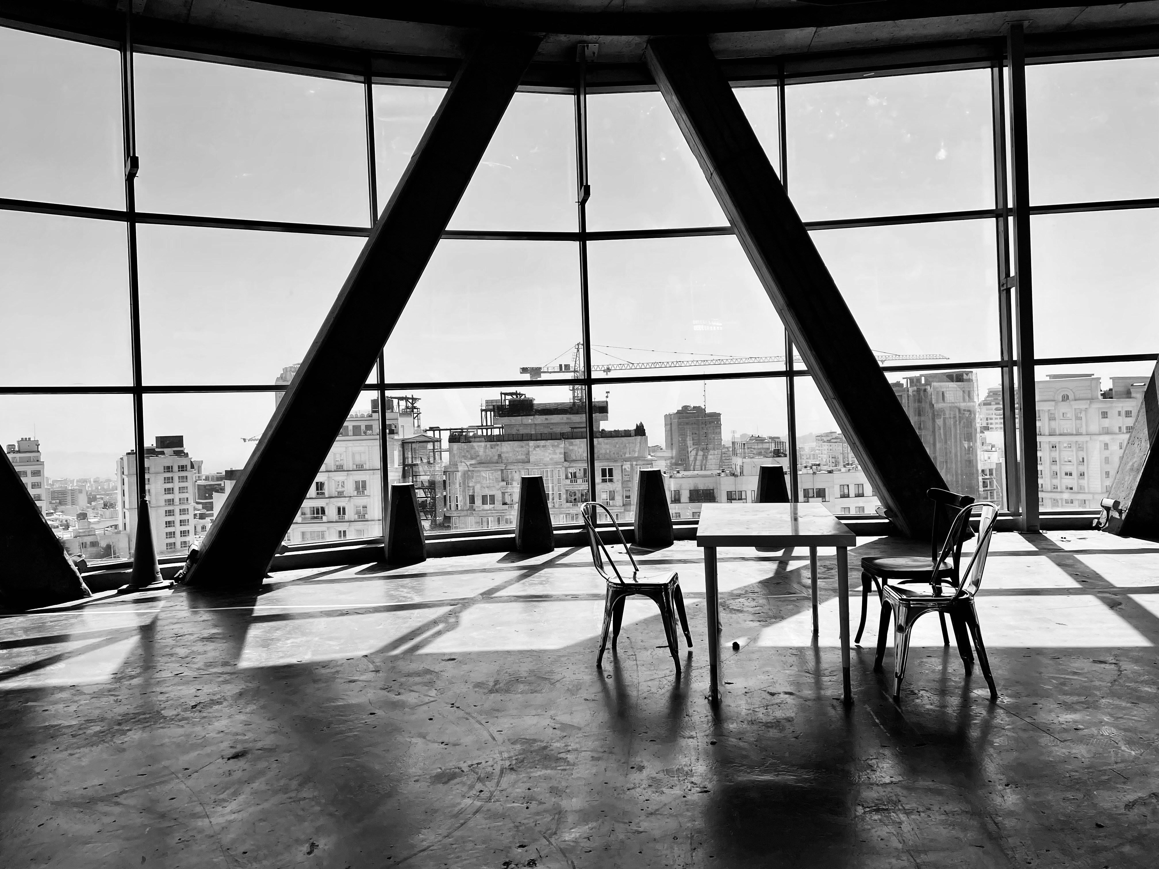 Coworking Spaces for Architecture in Barcelona