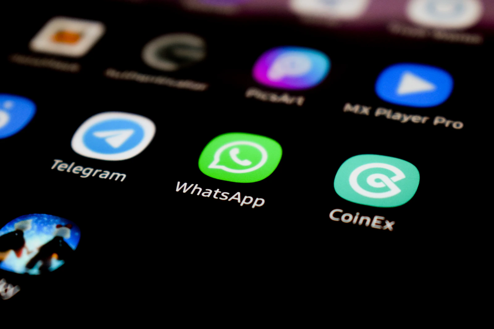 WhatsApp service workspace
