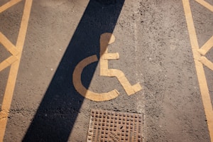 Professional technical audit and evidence brief documentation for accessibility compliance