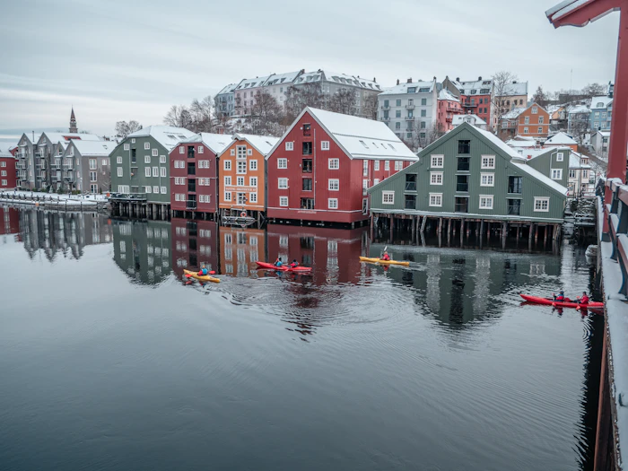 Top Tourist Places in Trondheim: What's Actually Worth Your Time