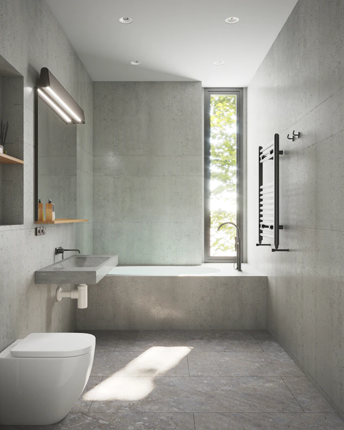 Bristol bathroom project
