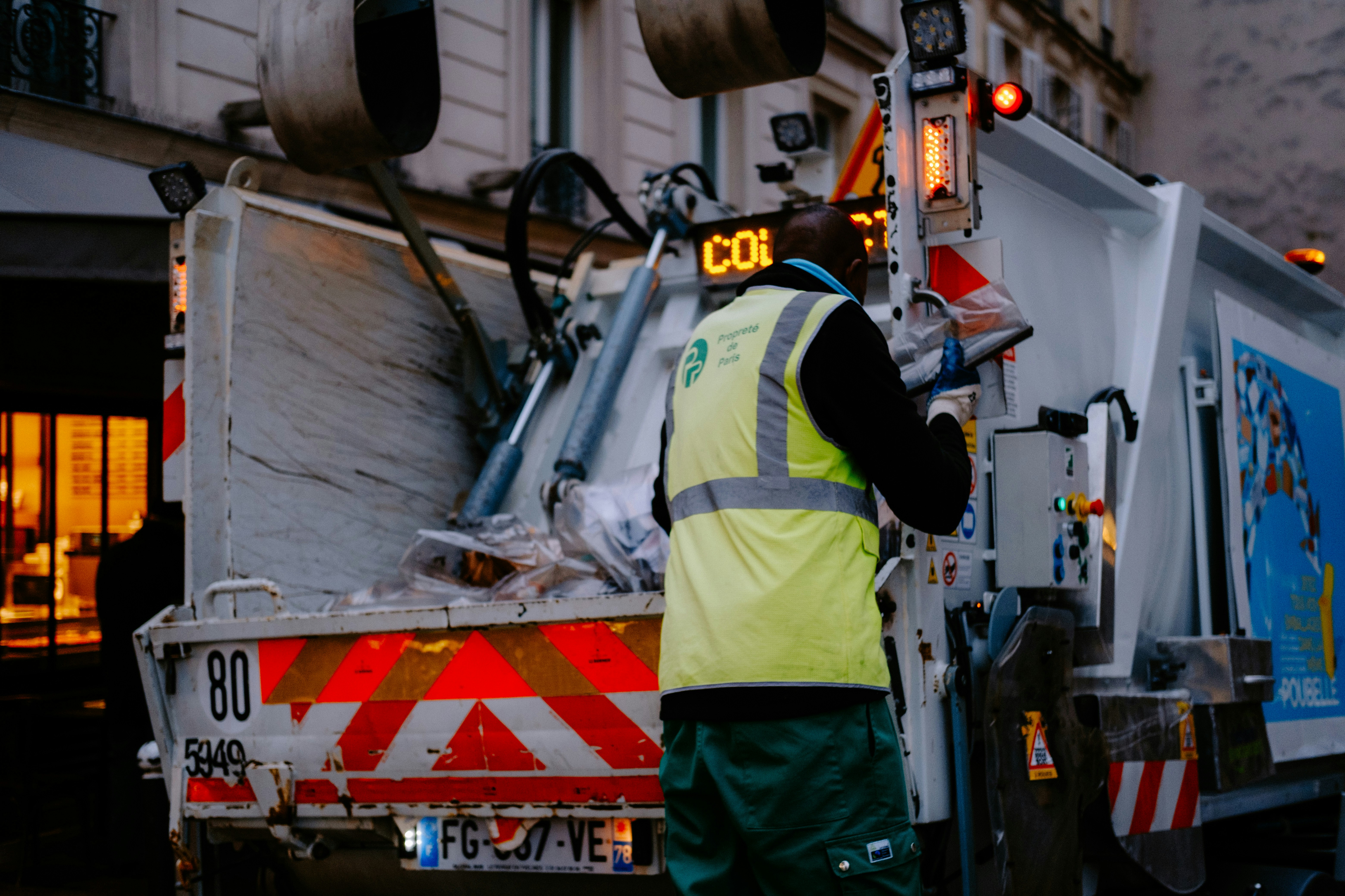 Comprehensive Garbage Disposal Services