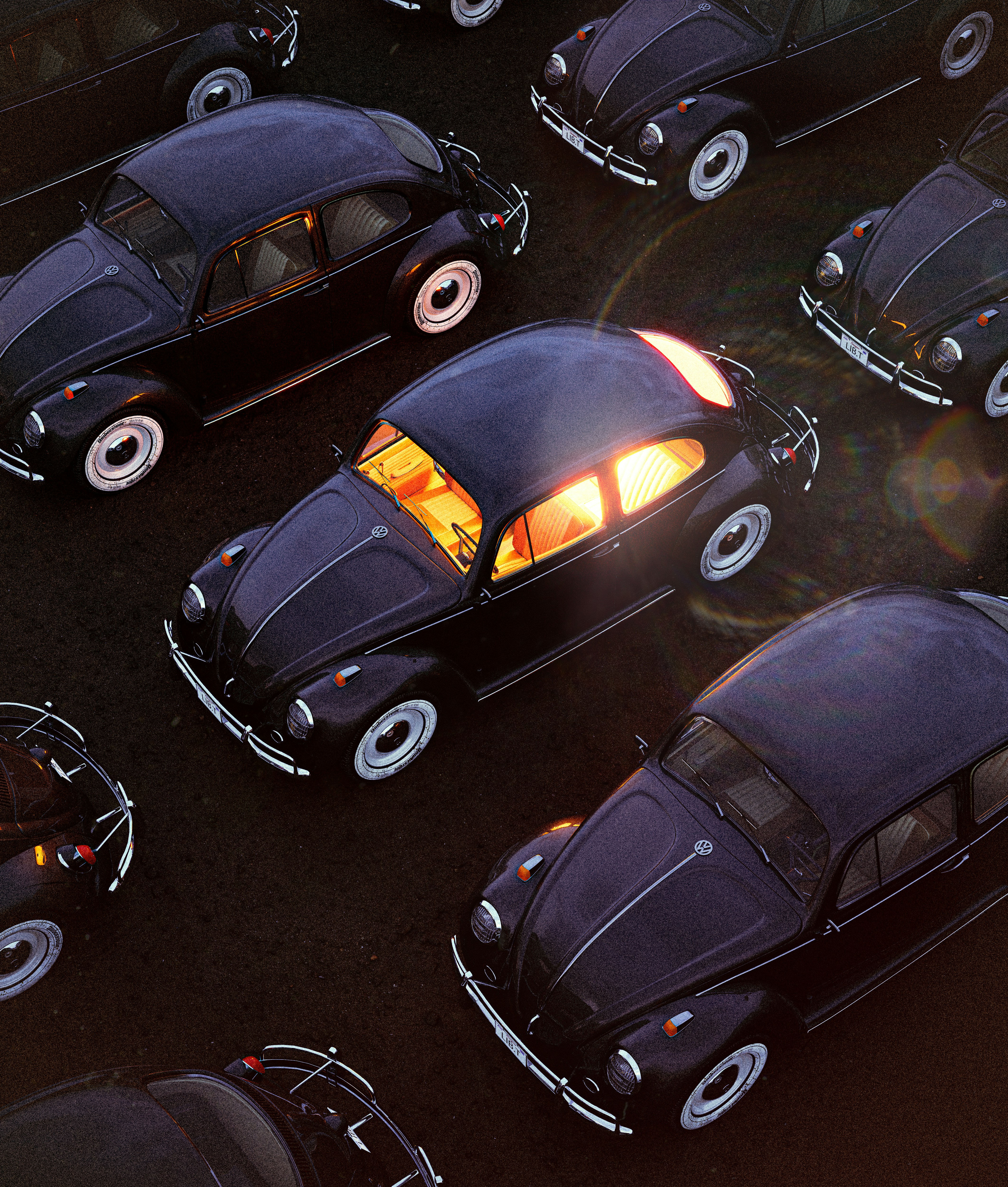 Car Parking Multiplayer Mod Menu