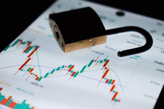 a close up of a cell phone on a table