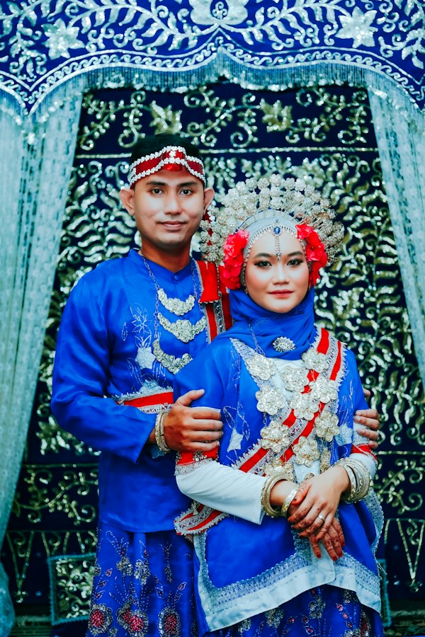 Paket Rias Adat Bugis Baju Bodo