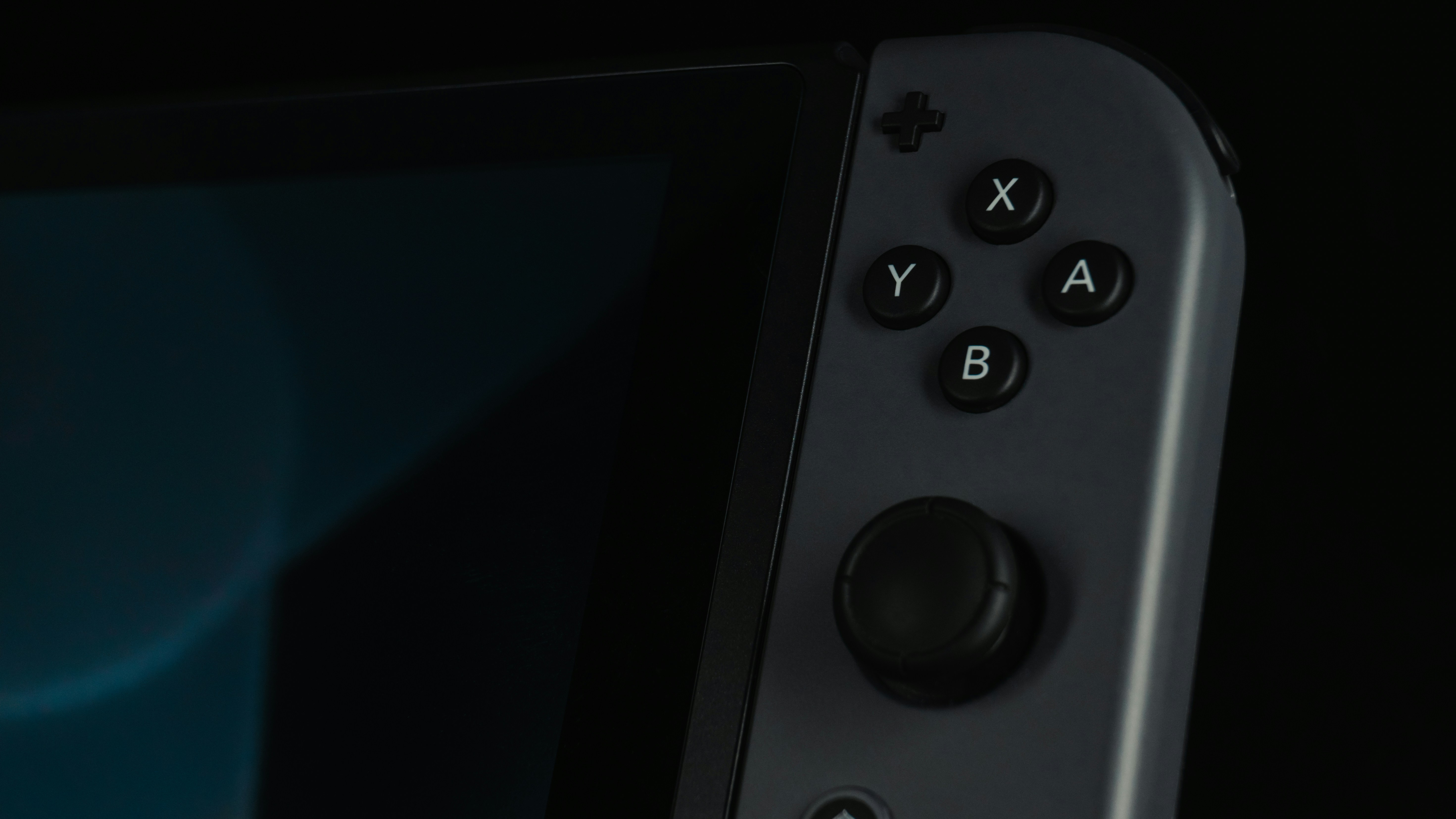 A close up of a video game controller photo – Free Grey Image on Unsplash