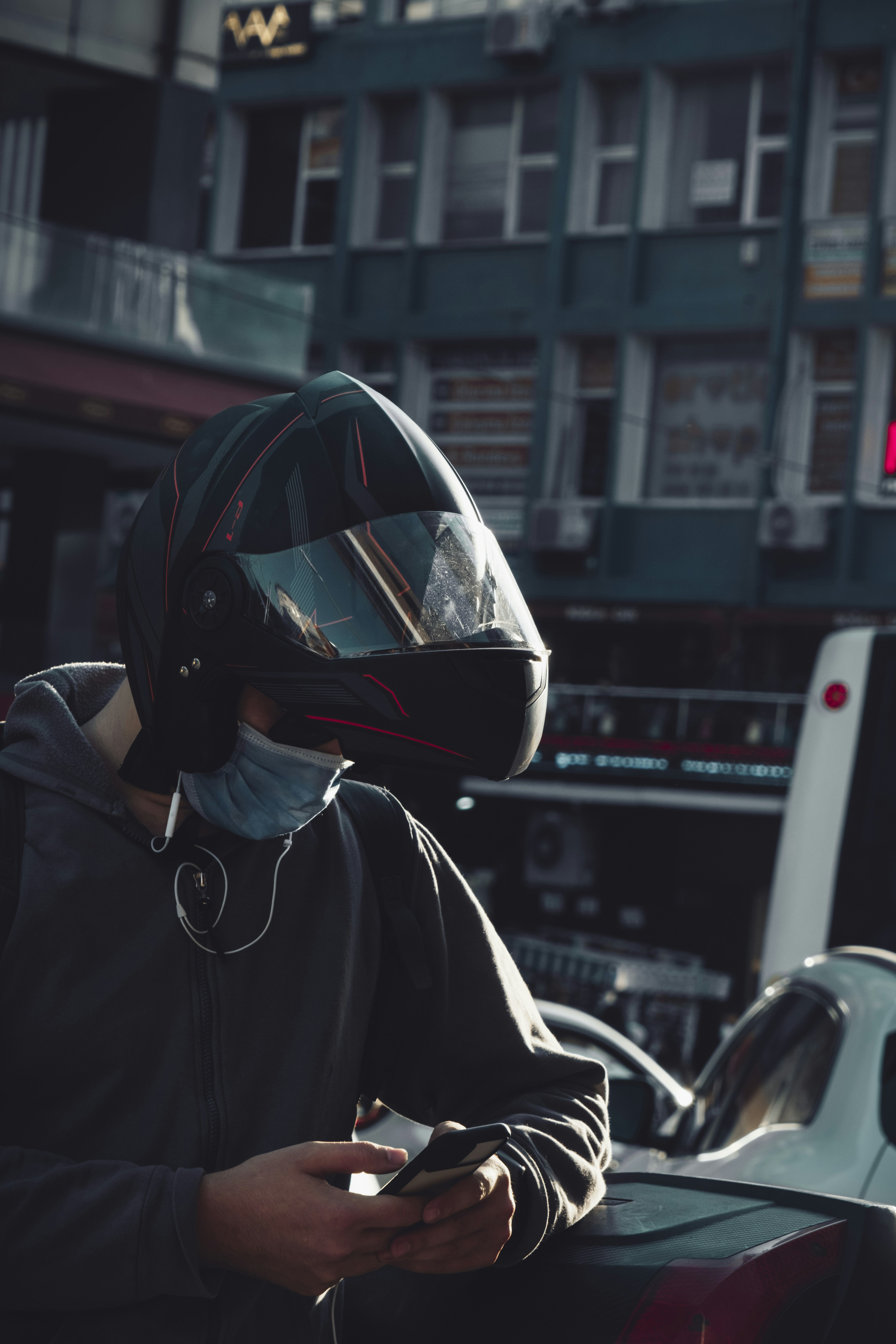 Bahçeşehir Moto Kurye