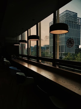 Daylight inside a spacious, redesigned apartment at 125 Cherry.