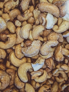 Roasted Cashews