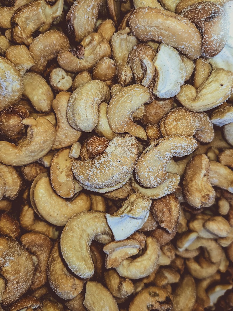 Raw Cashew Nuts