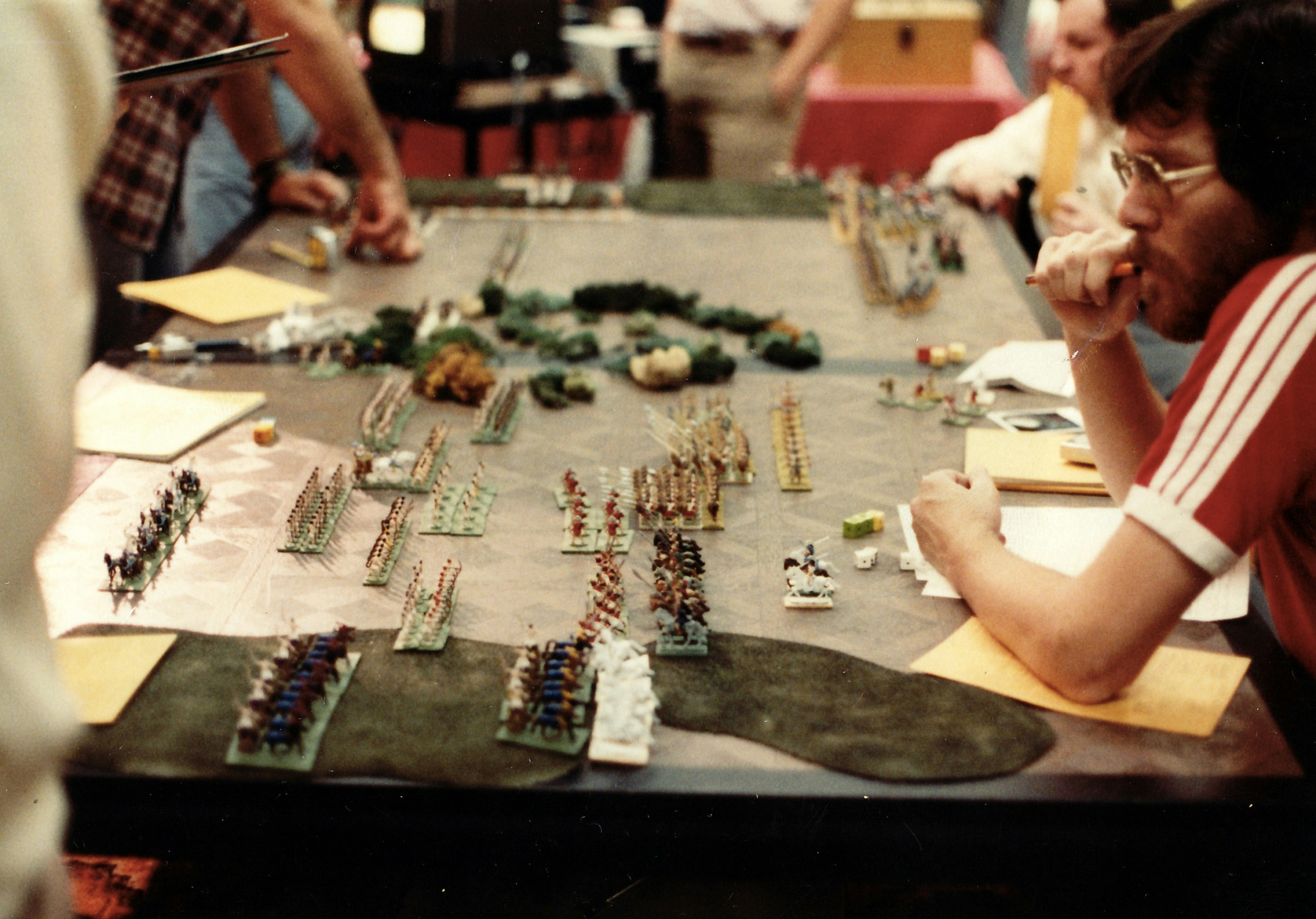 OrcCon Game Convention 1982 in Anaheim CA