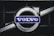 a volvo emblem on the front of a car